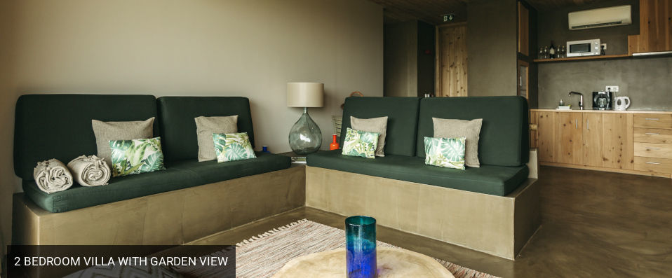 Santa Barbara Eco Beach Resort ★★★★ - The eco beach resort that blends nature with passionate hospitality. - Açores, Portugal