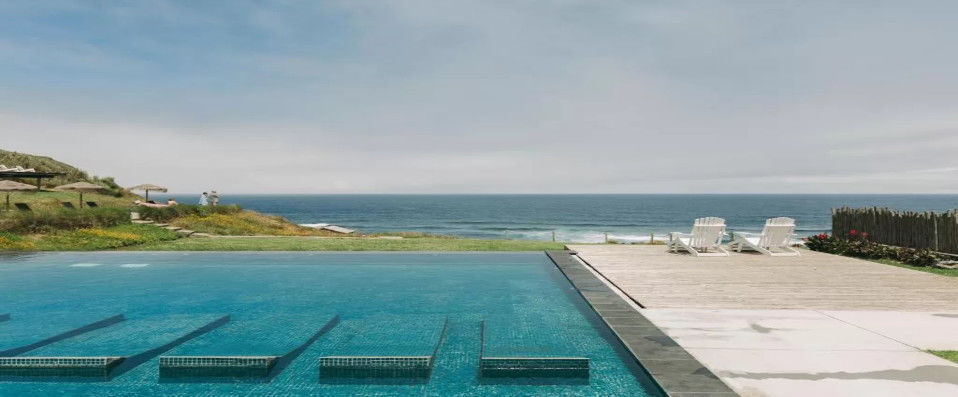 Santa Barbara Eco Beach Resort ★★★★ - The eco beach resort that blends nature with passionate hospitality. - Açores, Portugal