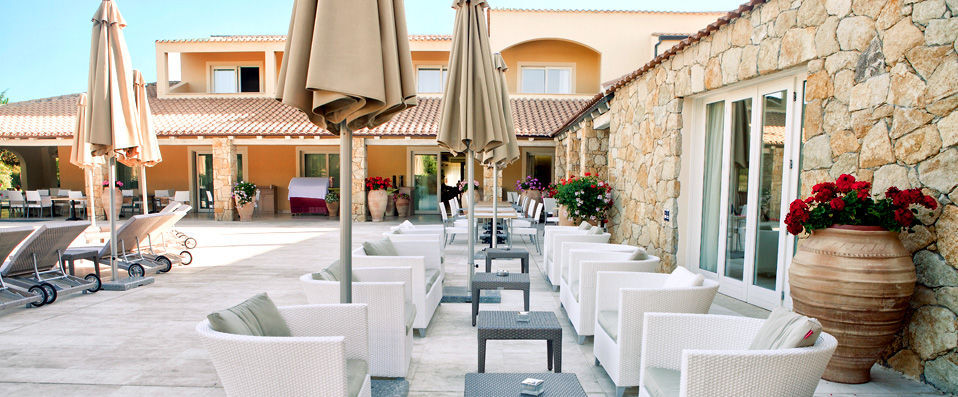 Is Arenas Resort ★★★★★ - Luxury in the heart of Sardinia, hidden amongst forests and beaches. - Sardinia, Italy