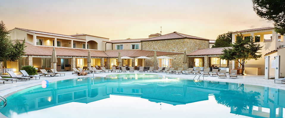 Is Arenas Resort ★★★★★ - Le luxe au cœur de la Sardaigne, entre plage & forêt. - Sardaigne, Italie