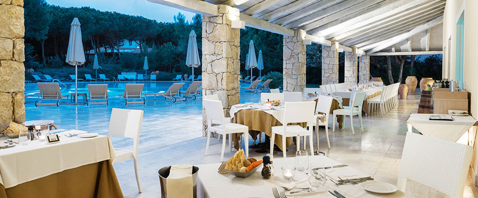 Is Arenas Resort ★★★★★ - Le luxe au cœur de la Sardaigne, entre plage & forêt. - Sardaigne, Italie