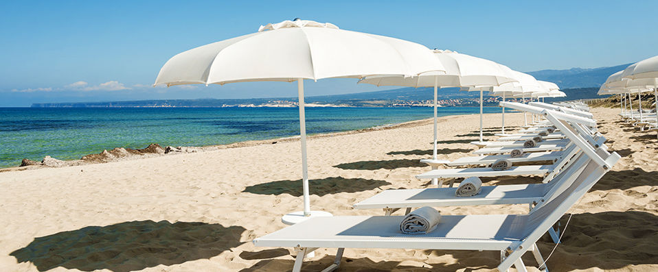 Is Arenas Resort ★★★★★ - Le luxe au cœur de la Sardaigne, entre plage & forêt. - Sardaigne, Italie