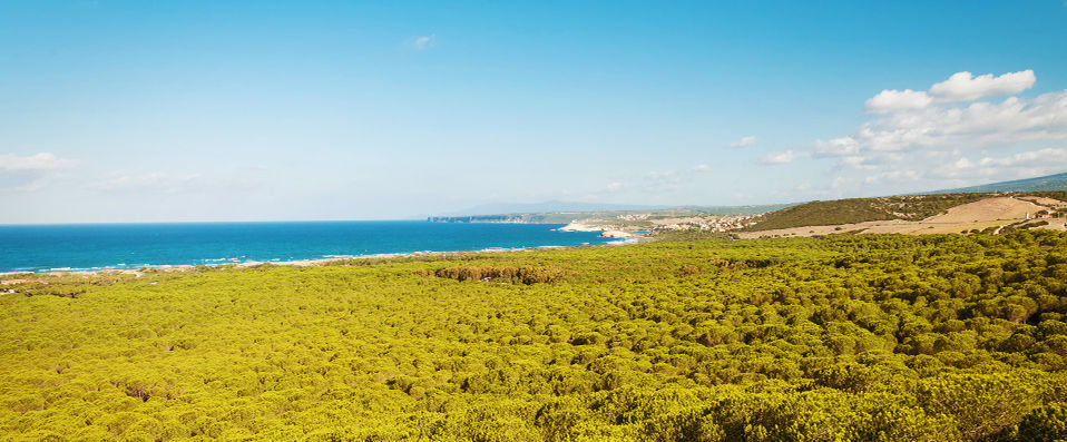Is Arenas Resort ★★★★★ - Le luxe au cœur de la Sardaigne, entre plage & forêt. - Sardaigne, Italie