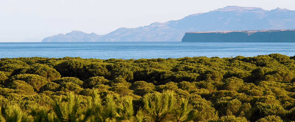 Is Arenas Resort ★★★★★ - Le luxe au cœur de la Sardaigne, entre plage & forêt. - Sardaigne, Italie
