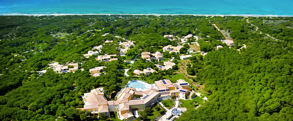 Is Arenas Resort ★★★★★ - Le luxe au cœur de la Sardaigne, entre plage & forêt. - Sardaigne, Italie