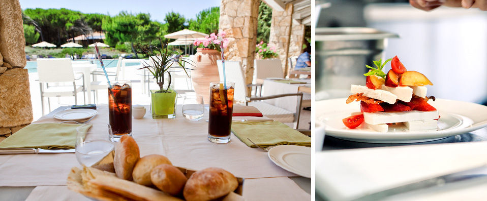 Is Arenas Resort ★★★★★ - Le luxe au cœur de la Sardaigne, entre plage & forêt. - Sardaigne, Italie