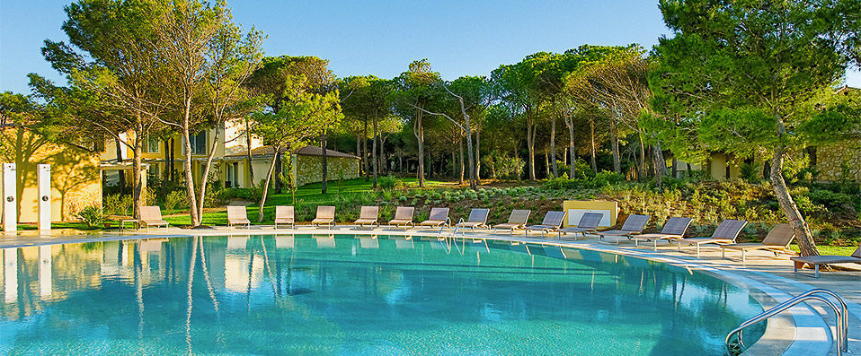 Is Arenas Resort ★★★★★ - Le luxe au cœur de la Sardaigne, entre plage & forêt. - Sardaigne, Italie