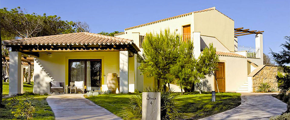 Is Arenas Resort ★★★★★ - Le luxe au cœur de la Sardaigne, entre plage & forêt. - Sardaigne, Italie