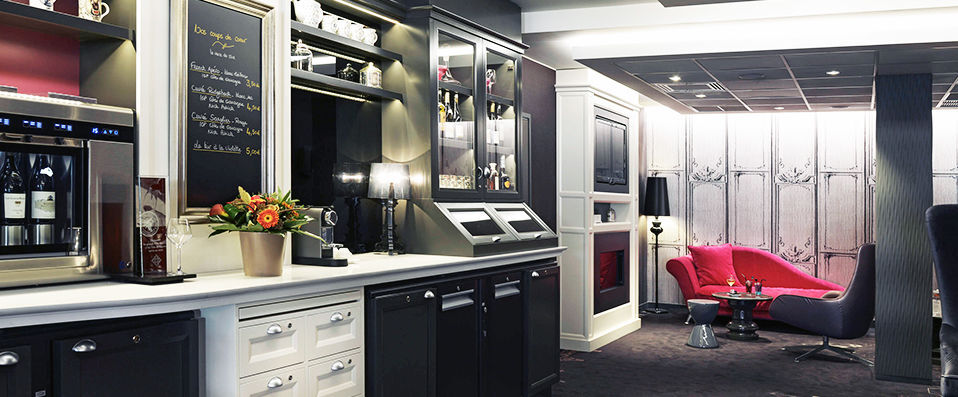 Mercure Toulouse Centre Wilson Capitole ★★★★ - Last Minute - A 4-star hotel boasting a red-brick façade in the city of colour. - Toulouse, France