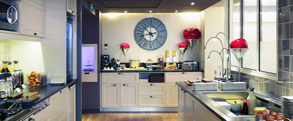 Mercure Toulouse Centre Wilson Capitole ★★★★ - Last Minute - A 4-star hotel boasting a red-brick façade in the city of colour. - Toulouse, France