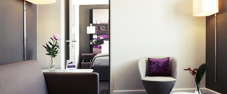Mercure Toulouse Centre Wilson Capitole ★★★★ - Last Minute - A 4-star hotel boasting a red-brick façade in the city of colour. - Toulouse, France