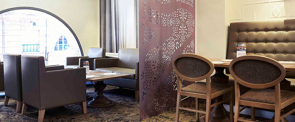 Mercure Toulouse Centre Wilson Capitole ★★★★ - Dernière minute - Un établissement étoilé caractéristique en plein centre-ville de Toulouse. - Toulouse, France