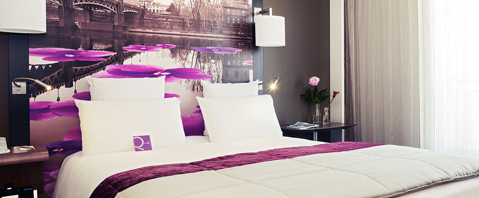 Mercure Toulouse Centre Wilson Capitole ★★★★ - Dernière minute - Un établissement étoilé caractéristique en plein centre-ville de Toulouse. - Toulouse, France