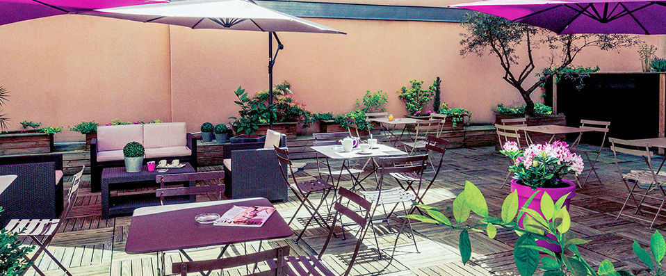 Mercure Toulouse Centre Wilson Capitole ★★★★ - Dernière minute - Un établissement étoilé caractéristique en plein centre-ville de Toulouse. - Toulouse, France