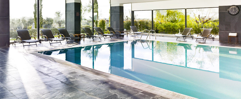 Convento do Espinheiro, Historic Hotel & Spa ★★★★★ - Stay in a little slice of history with a heady dose of luxury. - Evora, Portugal