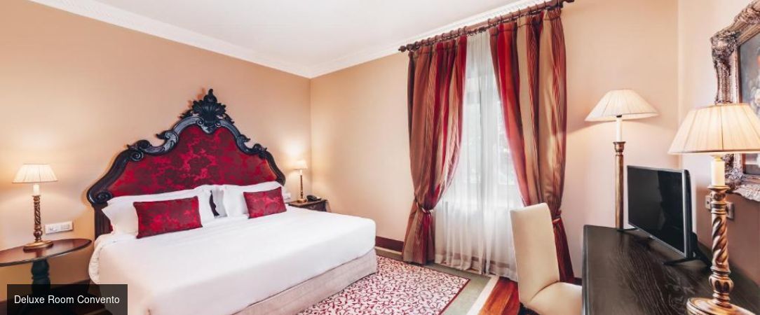 Convento do Espinheiro, Historic Hotel & Spa ★★★★★ - Stay in a little slice of history with a heady dose of luxury. - Evora, Portugal