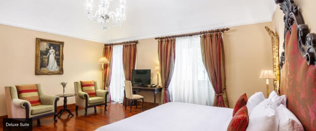 Convento do Espinheiro, Historic Hotel & Spa ★★★★★ - Stay in a little slice of history with a heady dose of luxury. - Evora, Portugal