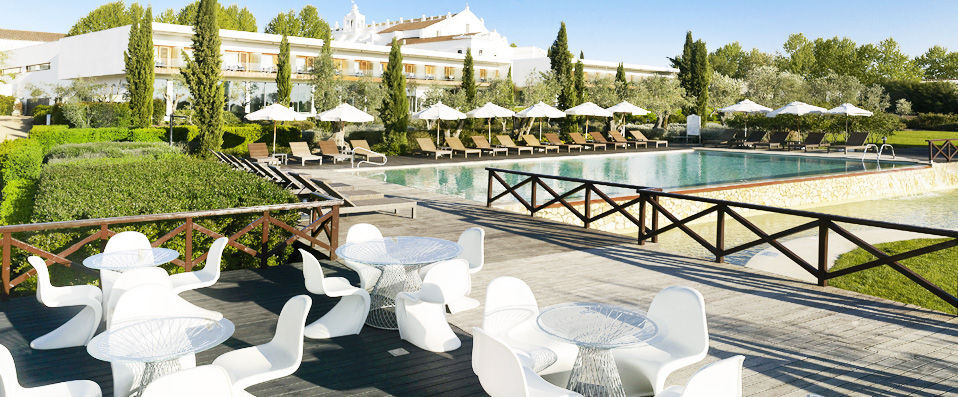 Convento do Espinheiro, Historic Hotel & Spa ★★★★★ - Une véritable pépite luxueuse dans un ancien couvent au cœur de l'Alentejo. - Évora, Portugal