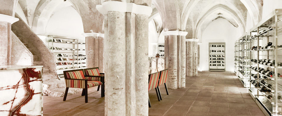 Convento do Espinheiro, Historic Hotel & Spa ★★★★★ - Une véritable pépite luxueuse dans un ancien couvent au cœur de l'Alentejo. - Évora, Portugal