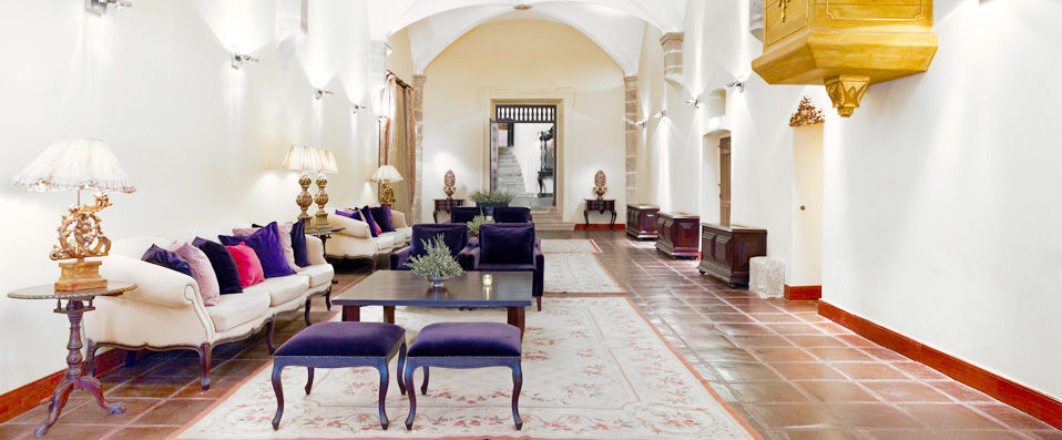 Convento do Espinheiro, Historic Hotel & Spa ★★★★★ - Une véritable pépite luxueuse dans un ancien couvent au cœur de l'Alentejo. - Évora, Portugal