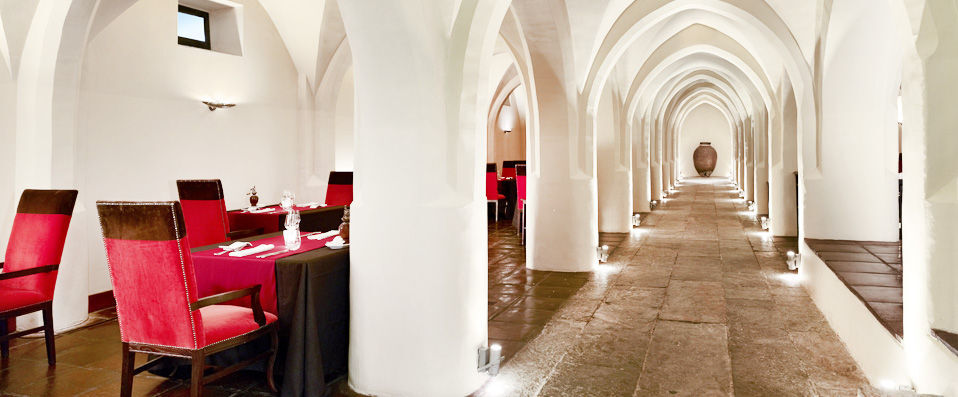 Convento do Espinheiro, Historic Hotel & Spa ★★★★★ - Une véritable pépite luxueuse dans un ancien couvent au cœur de l'Alentejo. - Évora, Portugal