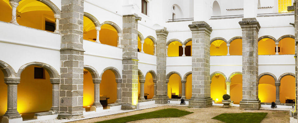 Convento do Espinheiro, Historic Hotel & Spa ★★★★★ - Une véritable pépite luxueuse dans un ancien couvent au cœur de l'Alentejo. - Évora, Portugal