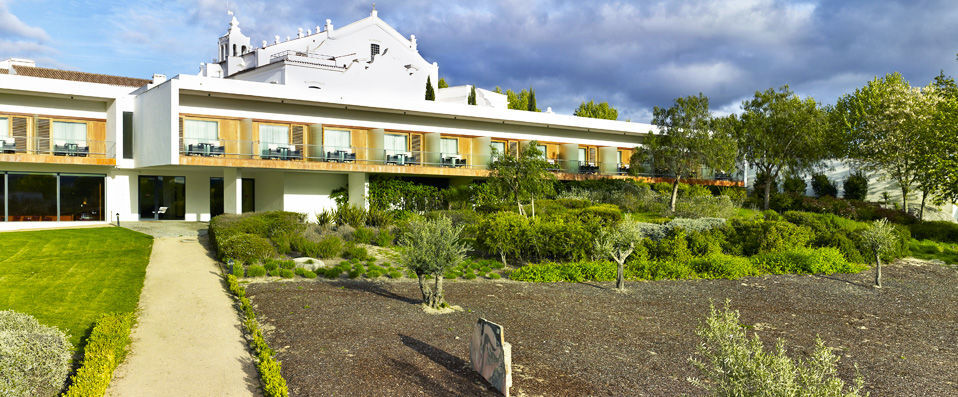 Convento do Espinheiro, Historic Hotel & Spa ★★★★★ - Une véritable pépite luxueuse dans un ancien couvent au cœur de l'Alentejo. - Évora, Portugal