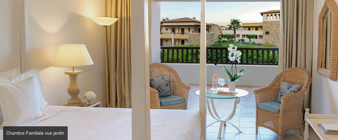 Grecotel LUXME Kos ★★★★★ - Nature’s best medicine in a water wonderland of luxury. - Kos, Greece