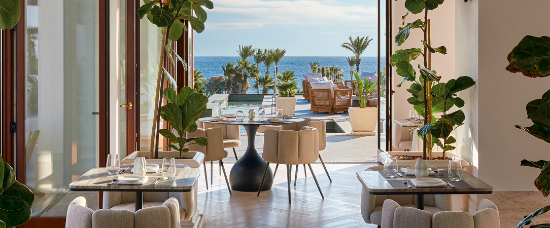 Grecotel LUXME Kos ★★★★★ - Nature’s best medicine in a water wonderland of luxury. - Kos, Greece