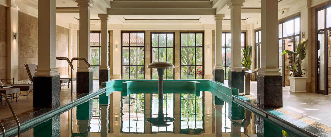Grecotel LUXME Kos ★★★★★ - Nature’s best medicine in a water wonderland of luxury. - Kos, Greece