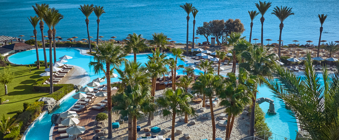 Grecotel LUXME Kos ★★★★★ - Nature’s best medicine in a water wonderland of luxury. - Kos, Greece