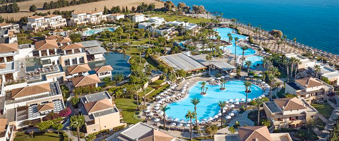Grecotel LUXME Kos ★★★★★ - Nature’s best medicine in a water wonderland of luxury. - Kos, Greece