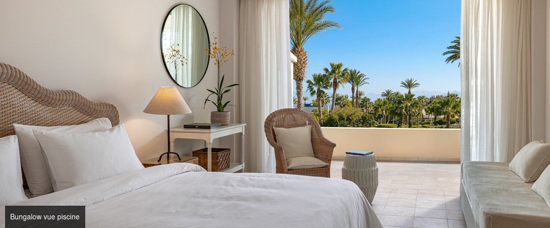 Grecotel LUXME Kos ★★★★★ - Un paradis de luxe All Inclusive en bord de mer, entre jardins luxuriants et élégance contemporaine. - Kos, Grèce