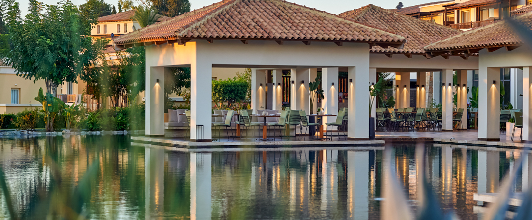 Grecotel LUXME Kos ★★★★★ - Un paradis de luxe All Inclusive en bord de mer, entre jardins luxuriants et élégance contemporaine. - Kos, Grèce