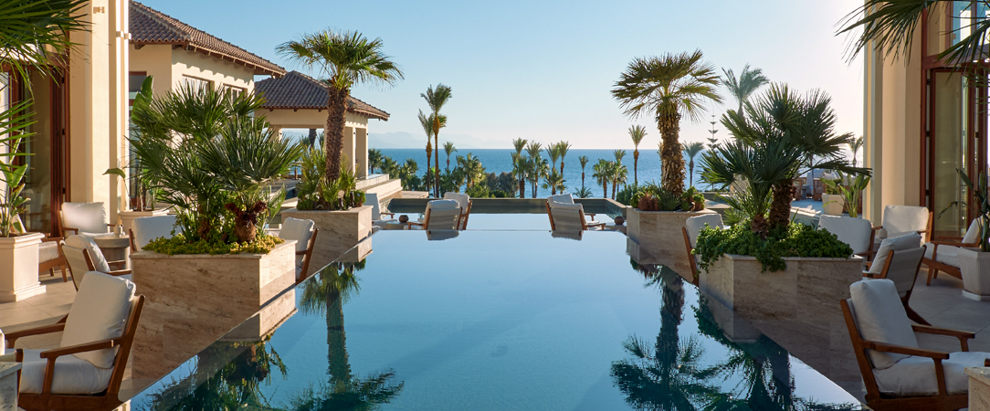 Grecotel LUXME Kos ★★★★★ - Un paradis de luxe All Inclusive en bord de mer, entre jardins luxuriants et élégance contemporaine. - Kos, Grèce