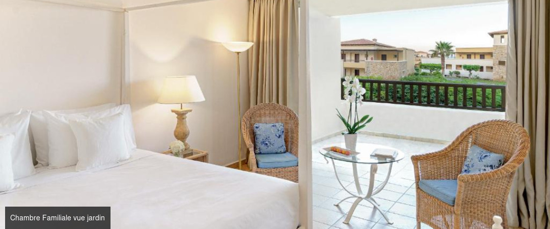 Grecotel LUXME Kos ★★★★★ - Un paradis de luxe All Inclusive en bord de mer, entre jardins luxuriants et élégance contemporaine. - Kos, Grèce