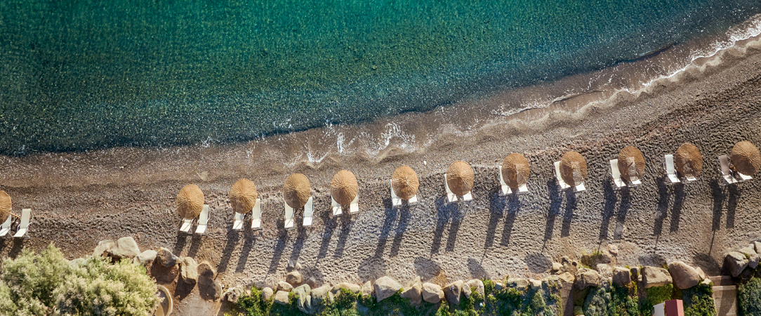 Grecotel LUXME Kos ★★★★★ - Un paradis de luxe All Inclusive en bord de mer, entre jardins luxuriants et élégance contemporaine. - Kos, Grèce