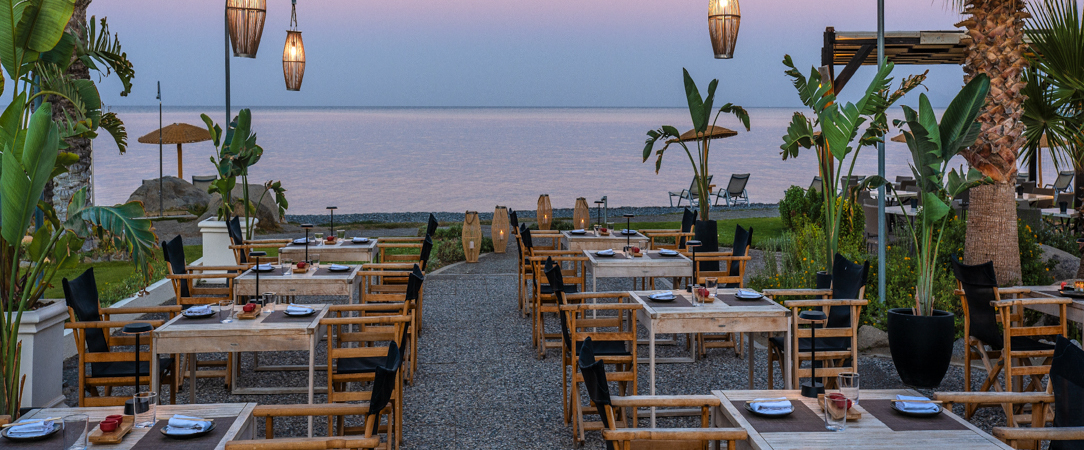 Grecotel LUXME Kos ★★★★★ - Un paradis de luxe All Inclusive en bord de mer, entre jardins luxuriants et élégance contemporaine. - Kos, Grèce