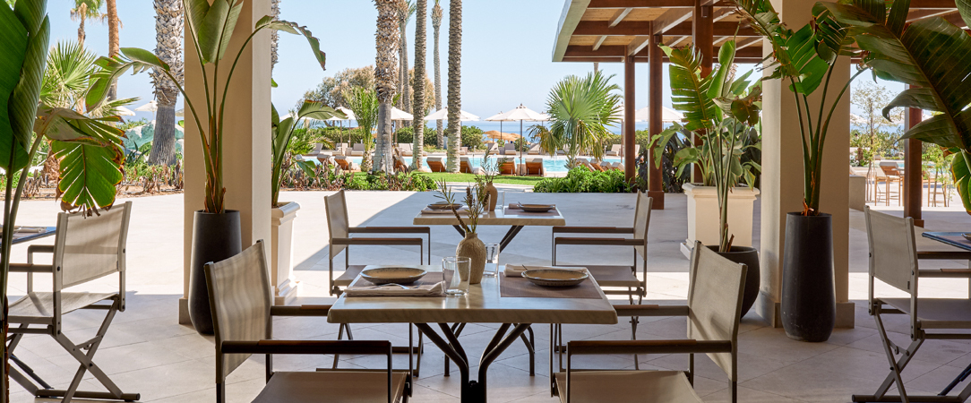 Grecotel LUXME Kos ★★★★★ - Un paradis de luxe All Inclusive en bord de mer, entre jardins luxuriants et élégance contemporaine. - Kos, Grèce