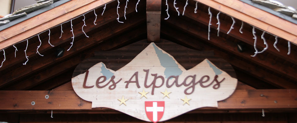Les Alpages de Val Cenis ★★★★ - A rustic alpine chalet nestled among the white wintry surroundings. - Lanslebourg-Mont-Cenis, France