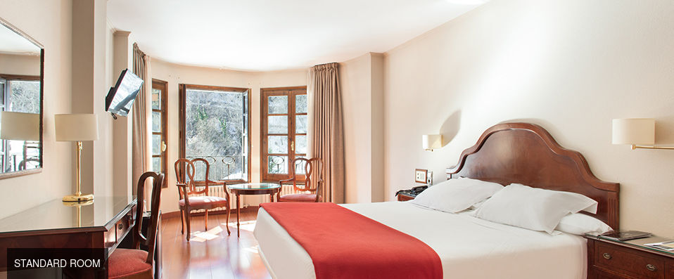 Abba Xalet Suites Hotel ★★★★ - A true gem hidden in the Andorran mountains. - Andorra