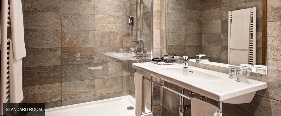 Abba Xalet Suites Hotel ★★★★ - A true gem hidden in the Andorran mountains. - Andorra