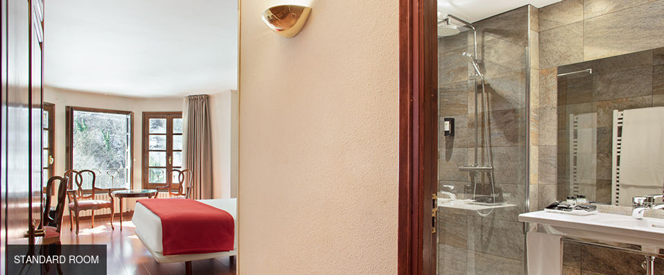 Abba Xalet Suites Hotel ★★★★ - A true gem hidden in the Andorran mountains. - Andorra