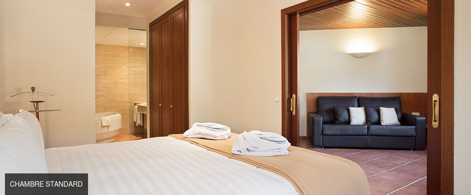 Abba Xalet Suites Hotel ★★★★ - Spa & détente dans une ambiance luxueuse en Andorre. - Andorre