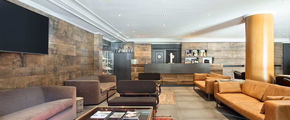 Abba Xalet Suites Hotel ★★★★ - Spa & détente dans une ambiance luxueuse en Andorre. - Andorre