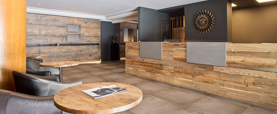 Abba Xalet Suites Hotel ★★★★ - Spa & détente dans une ambiance luxueuse en Andorre. - Andorre