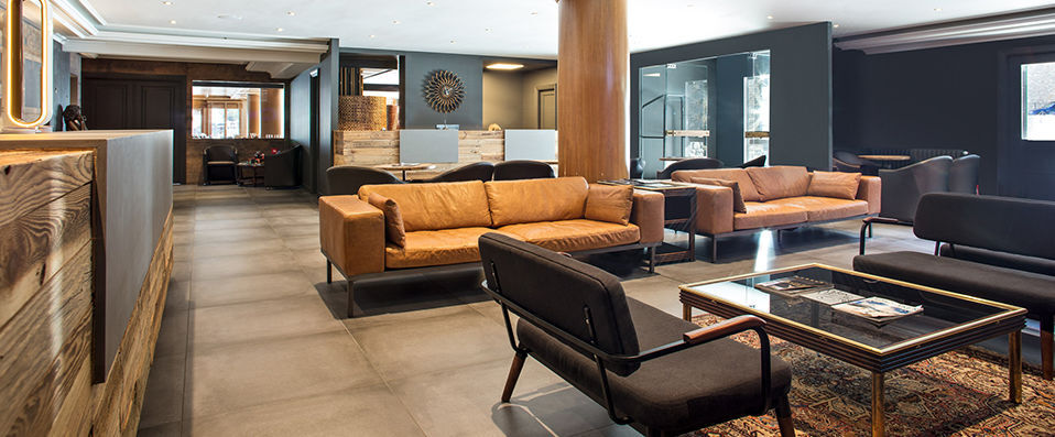 Abba Xalet Suites Hotel ★★★★ - Spa & détente dans une ambiance luxueuse en Andorre. - Andorre