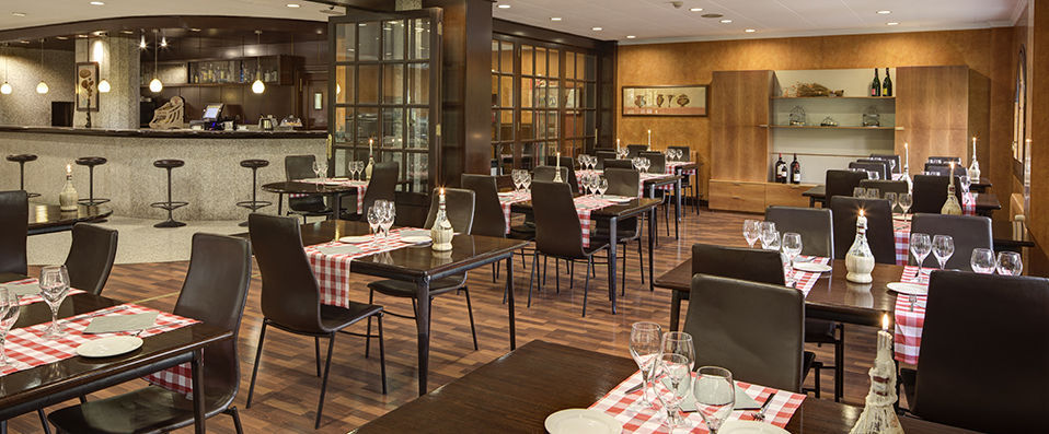 Abba Xalet Suites Hotel ★★★★ - Spa & détente dans une ambiance luxueuse en Andorre. - Andorre