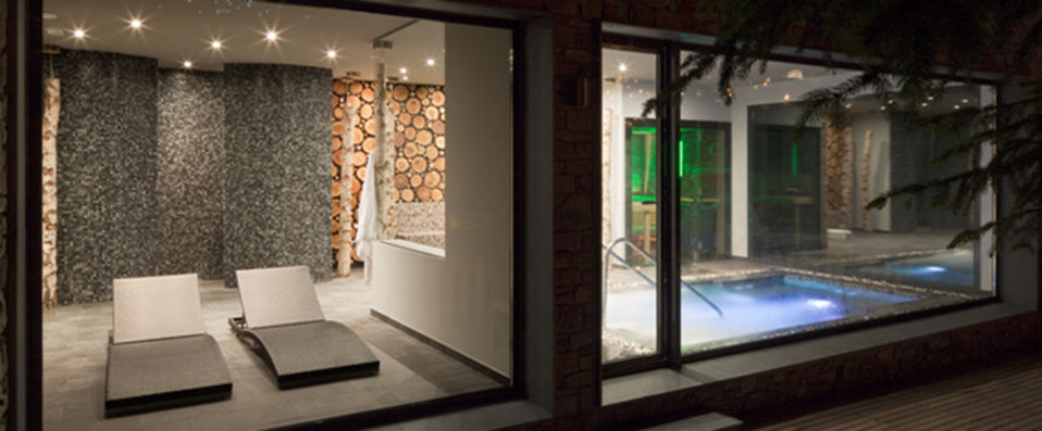 Abba Xalet Suites Hotel ★★★★ - Spa & détente dans une ambiance luxueuse en Andorre. - Andorre