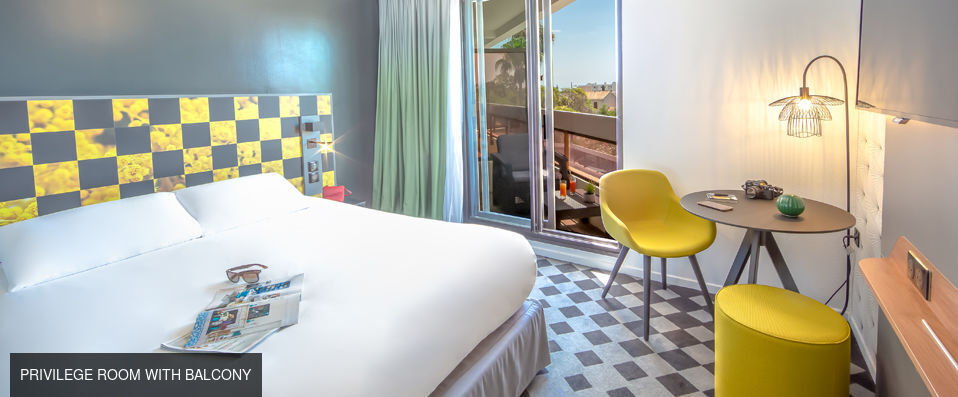 Mercure Hyères Centre Côte d'Azur ★★★★ - Last minute - A taste of relaxation in the French Riviera. - Hyères, France